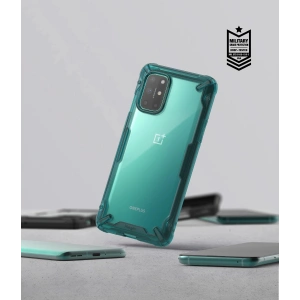 Kup Etui Ringke Fusion-X OnePlus 8T Black - RGK1327BLK - {ean13} - Sklep Home Screen