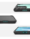 Kup Etui Ringke Fusion-X OnePlus 8T Turquoise Green - RGK1328GRN - {ean13} - Sklep Home Screen