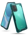 Etui Ringke Fusion-X OnePlus 8T Turquoise Green