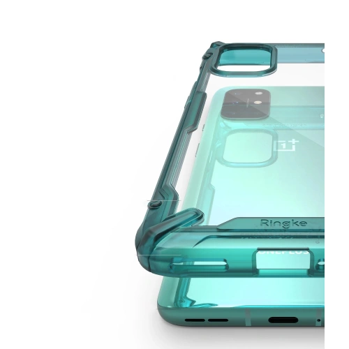 Kup Etui Ringke Fusion-X OnePlus 8T Camo Black - RGK1329CAMO - {ean13} - Sklep Home Screen