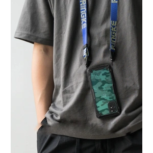 Kup Etui Ringke Fusion-X OnePlus 8T Camo Black - RGK1329CAMO - {ean13} - Sklep Home Screen