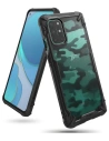 Kup Etui Ringke Fusion-X OnePlus 8T Camo Black - RGK1329CAMO - {ean13} - Sklep Home Screen