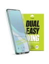 Folia hydrożelowa Ringke Dual Easy Wing Full Cover OnePlus 8T [2 PACK]