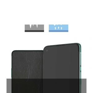 Kup Folia hydrożelowa Ringke Dual Easy Wing Full Cover OnePlus 8T [2 PACK] - RGK1330 - {ean13} - Sklep Home Screen