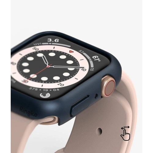 Kup Etui Nakládka Ringke Slim Apple Watch 44mm Clear [2 PACK] - RGK1331CLR - {ean13} - Sklep Home Screen