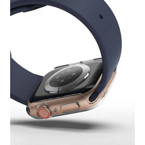 Kup Etui Nakládka Ringke Slim Apple Watch 44mm Clear [2 PACK] - RGK1331CLR - {ean13} - Sklep Home Screen