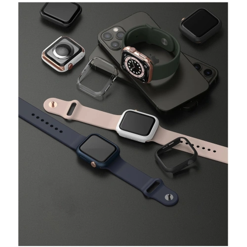 Kup Etui Nakládka Ringke Slim Apple Watch 44mm Clear [2 PACK] - RGK1331CLR - {ean13} - Sklep Home Screen