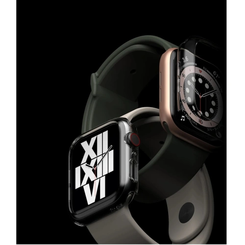 Kup Etui Nakládka Ringke Slim Apple Watch 44mm Clear [2 PACK] - RGK1331CLR - {ean13} - Sklep Home Screen