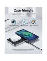 Buy ESR HaloLock 2w1 Magnetic MagSafe Wireless Charger Black - ESR298BLK - {ean13} - Home Screen Store Europe