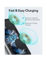 Buy ESR HaloLock 2w1 Magnetic MagSafe Wireless Charger Black - ESR298BLK - {ean13} - Home Screen Store Europe