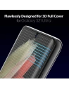 Kup Szkło hartowane z klejem UV Whitestone Dome Glass Samsung Galaxy S21 Ultra [2 PACK] - WSD044 - {ean13} - Sklep Home Screen