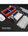 Kup Sticlă călită cu lipici UV Whitestone Dome Glass Samsung Galaxy S21 Ultra [2 PACK] - WSD044 - {ean13} - Sklep Home Screen