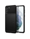 Kup Etui Spigen Slim Armor Samsung Galaxy S21+ Plus Black - SPN1462BLK - {ean13} - Sklep Home Screen