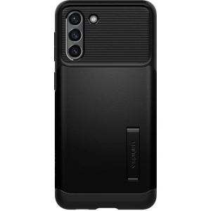 Kup Etui Spigen Slim Armor Samsung Galaxy S21+ Plus Black - SPN1462BLK - {ean13} - Sklep Home Screen