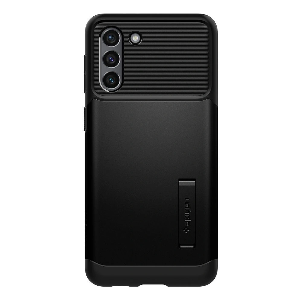Etui Spigen Slim Armor Galaxy S21+ Plus Black