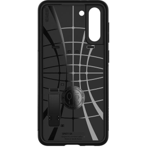 Kup Etui Spigen Slim Armor Samsung Galaxy S21+ Plus Black - SPN1462BLK - {ean13} - Sklep Home Screen