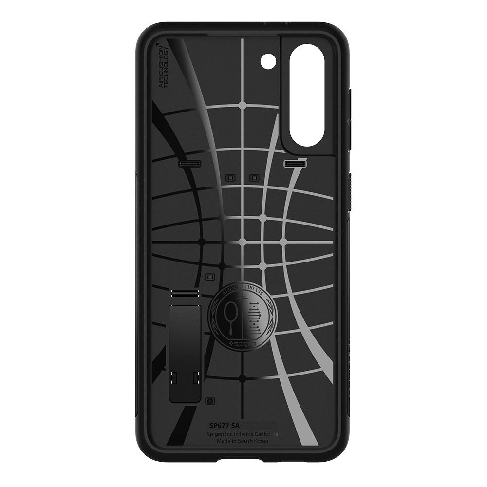 Etui Spigen Slim Armor Galaxy S21+ Plus Black