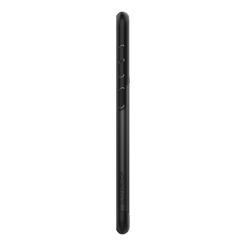 Kup Etui Spigen Slim Armor Samsung Galaxy S21+ Plus Black - SPN1462BLK - {ean13} - Sklep Home Screen