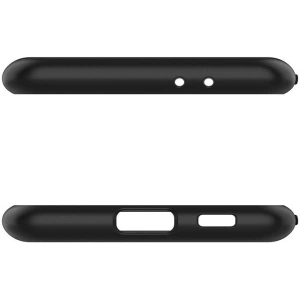 Kup Etui Spigen Slim Armor Samsung Galaxy S21+ Plus Black - SPN1462BLK - {ean13} - Sklep Home Screen