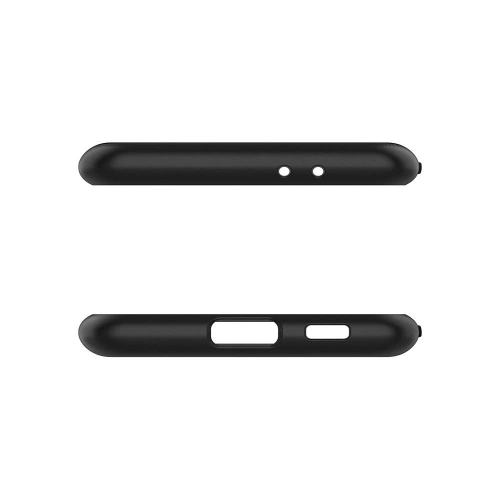 Kup Etui Spigen Slim Armor Samsung Galaxy S21+ Plus Black - SPN1462BLK - {ean13} - Sklep Home Screen