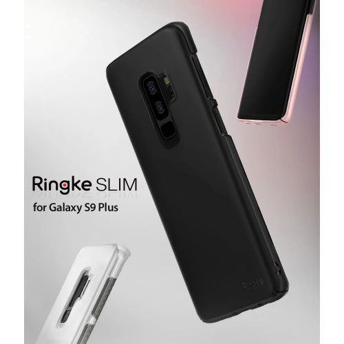 Kup Etui Ringke Slim Samsung Galaxy S9 Plus Nebeská modř - RGK660BLU - {ean13} - Sklep Home Screen