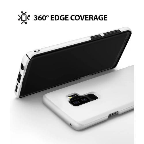 Buy Ringke Slim Samsung Galaxy S9 Plus Sky Blue - RGK660BLU - {ean13} - Home Screen Store Europe