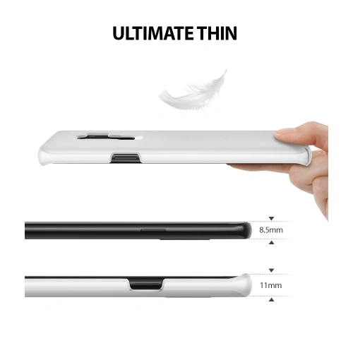Kup Etui Ringke Slim Samsung Galaxy S9 Plus Nebeská modř - RGK660BLU - {ean13} - Sklep Home Screen