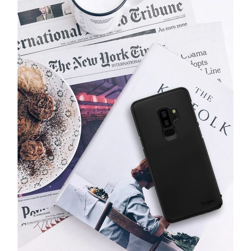 Kup Etui Ringke Slim Samsung Galaxy S9 Plus Nebeská modř - RGK660BLU - {ean13} - Sklep Home Screen