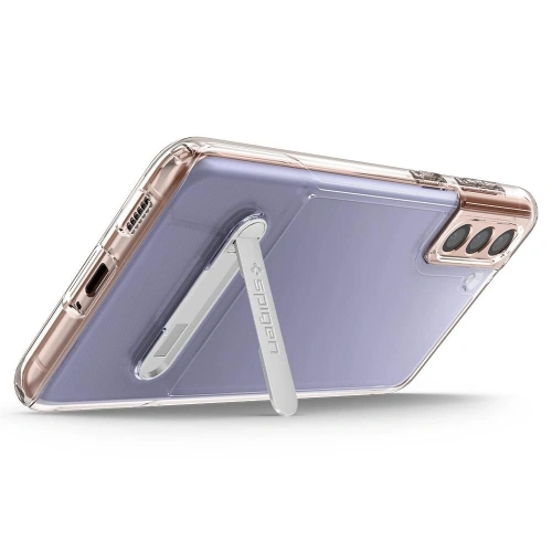 Kup Tok Spigen Slim Armor Essential S Samsung Galaxy S21+ Plus Kristálytiszta - SPN1464CL - {ean13} - Sklep Home Screen