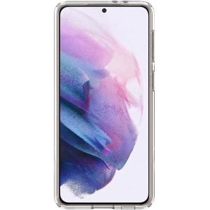 Buy Spigen Slim Armor Essential S Samsung Galaxy S21+ Plus Crystal Clear - SPN1464CL - {ean13} - Home Screen Store Europe