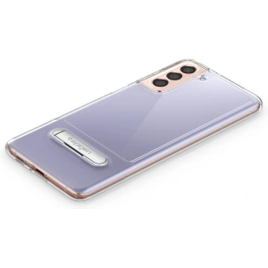 Kup Etui Spigen Slim Armor Essential S Samsung Galaxy S21+ Plus Crystal Clear - SPN1464CL - {ean13} - Sklep Home Screen