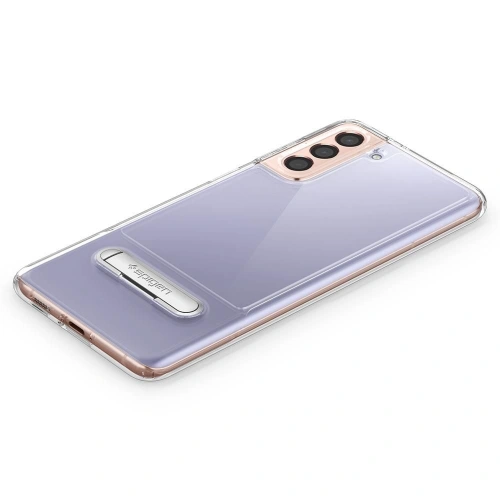 Kup Tok Spigen Slim Armor Essential S Samsung Galaxy S21+ Plus Kristálytiszta - SPN1464CL - {ean13} - Sklep Home Screen