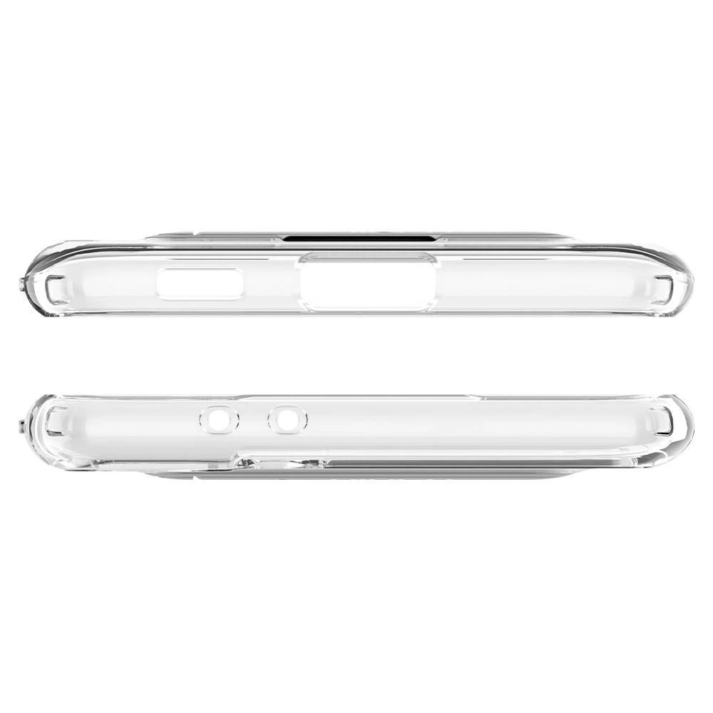 Etui Spigen Slim Armor Essential S Samsung Galaxy S21+ Plus Crystal Clear