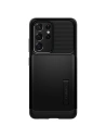 Kup Etui Spigen Slim Armor Samsung Galaxy S21 Ultra Black - SPN1465BLK - {ean13} - Sklep Home Screen