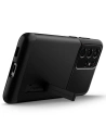 Kup Etui Spigen Slim Armor Samsung Galaxy S21 Ultra Black - SPN1465BLK - {ean13} - Sklep Home Screen