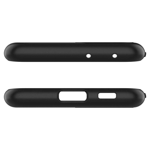 Kup Etui Spigen Slim Armor Samsung Galaxy S21 Ultra Black - SPN1465BLK - {ean13} - Sklep Home Screen
