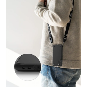 Kup Etui Ringke Onyx Samsung Galaxy S21 Negru - RGK1337BLK - {ean13} - Sklep Home Screen