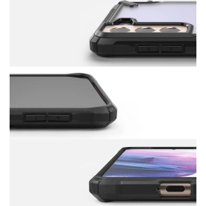 Kup Etui Ringke Fusion-X Samsung Galaxy S21 Negru - RGK1335BLK - {ean13} - Sklep Home Screen
