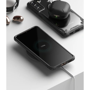 Kup Etui Ringke Fusion-X Samsung Galaxy S21 Negru - RGK1335BLK - {ean13} - Sklep Home Screen