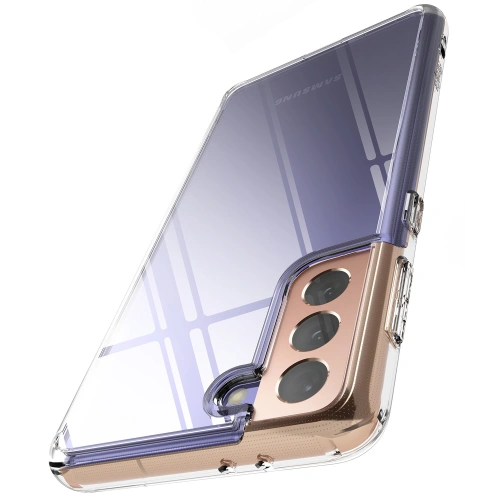 Kup Etui Ringke Fusion Samsung Galaxy S21+ Plus Clear - RGK1338CL - {ean13} - Sklep Home Screen