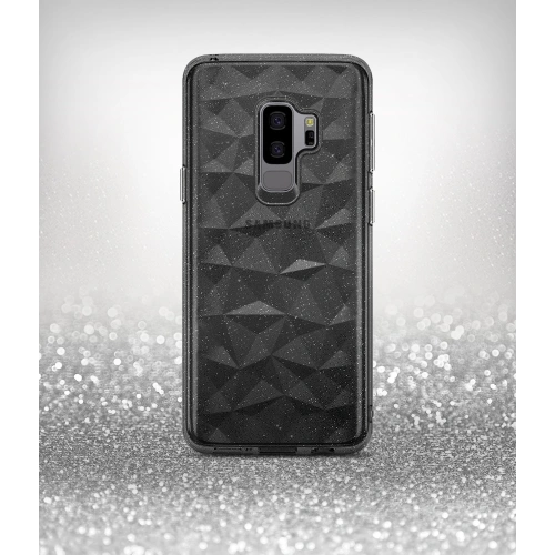 Kup Etui Ringke Air Prism Glitter Samsung Galaxy S9 Plus šedé - RGK663GRY - {ean13} - Sklep Home Screen