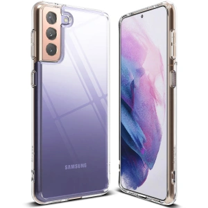 Buy Ringke Fusion Samsung Galaxy S21+ Plus Clear - RGK1338CL - {ean13} - Home Screen Store Europe