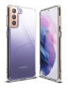 Etui Samsung Galaxy S21+ Plus - Ringke Fusion - Home Screen