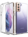 Buy Ringke Fusion Samsung Galaxy S21+ Plus Clear - RGK1338CL - {ean13} - Home Screen Store Europe