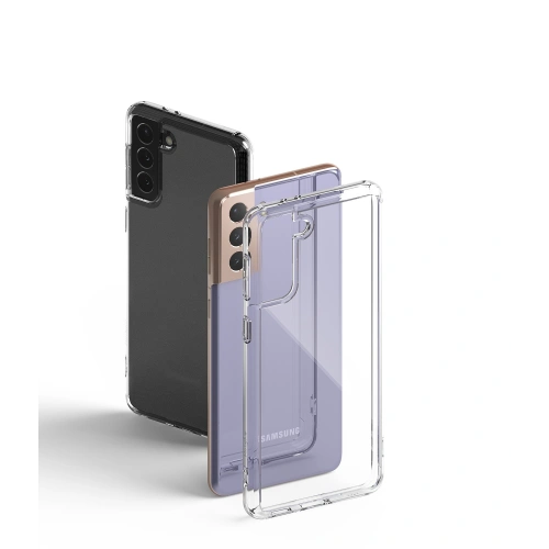 Kup Ringke Samsung Case Fusion Galaxy S21+ Plus Klar - RGK1338CL - {ean13} - Sklep Home Screen