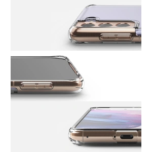 Kup Etui Ringke Fusion Samsung Galaxy S21+ Plus Clear - RGK1338CL - {ean13} - Sklep Home Screen