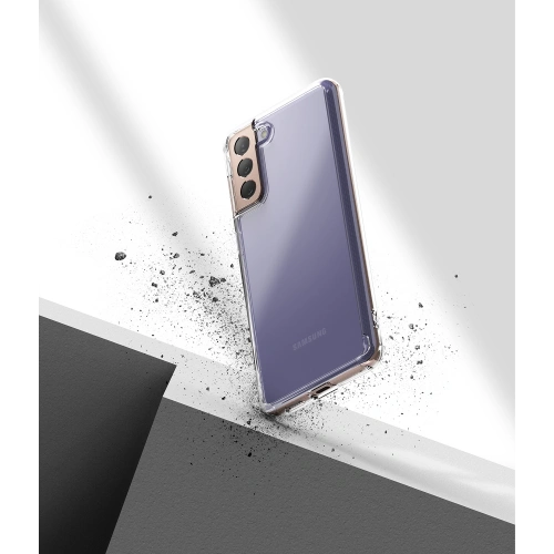 Buy Ringke Fusion Samsung Galaxy S21+ Plus Clear - RGK1338CL - {ean13} - Home Screen Store Europe