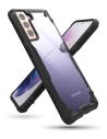 Kup Etui Ringke Fusion-X Samsung Galaxy S21+ Plus Fekete - RGK1339BLK - {ean13} - Sklep Home Screen