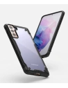 Kup Etui Ringke Fusion-X Samsung Galaxy S21+ Plus Black - RGK1339BLK - {ean13} - Sklep Home Screen