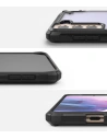 Kup Etui Ringke Fusion-X Samsung Galaxy S21+ Plus Fekete - RGK1339BLK - {ean13} - Sklep Home Screen